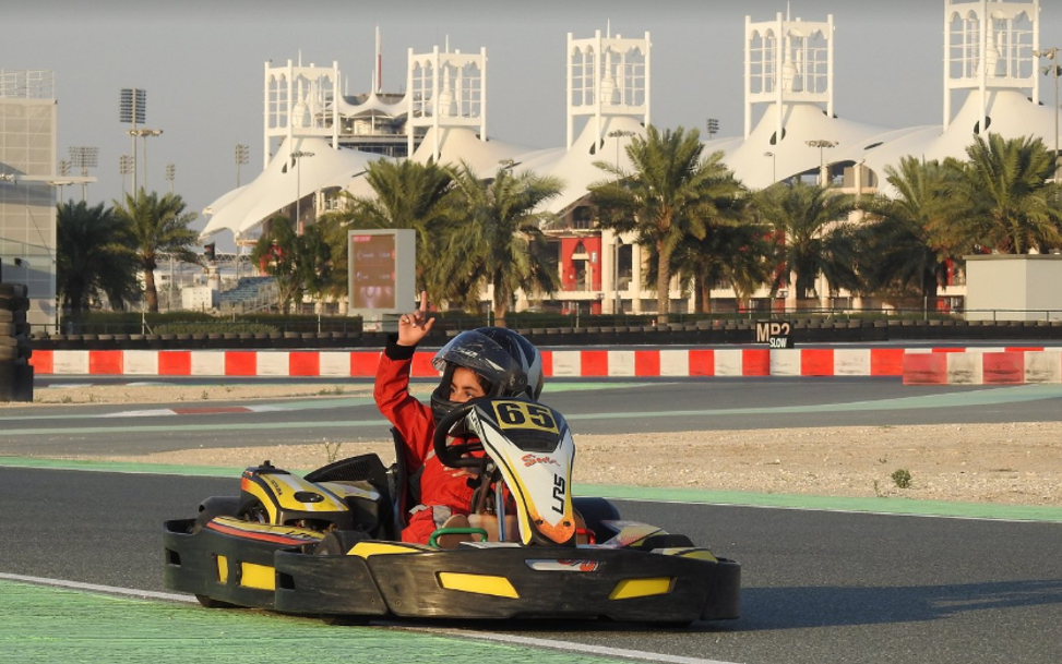 Karting Experience bahrain
